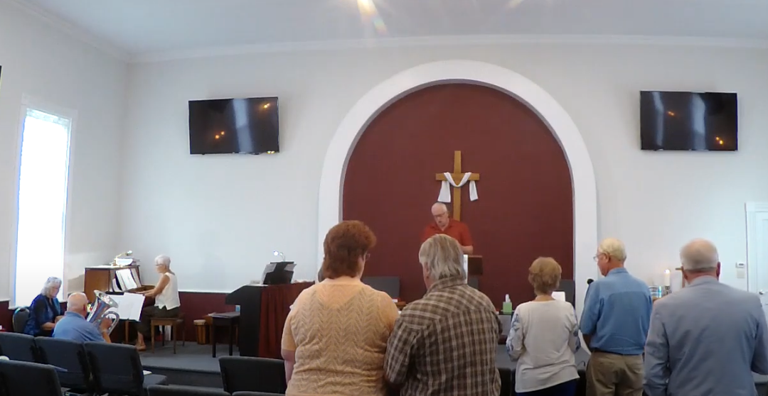 Mathew 5 – Interim Pastor Gerry Dill – August 4th 2024